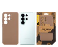 Tactical Velvet Smoothie Kryt pro Samsung Galaxy S26 Ultra Moucha Moo - 1514501 - zdjęcie 4
